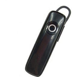 Auriculares Platinet Freestyle inalámbricos Bluetooth 5.0 manos libres mono negros