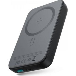 Power Bank Joyroom JR-W020 Mini MagSafe 10000mAh Negro