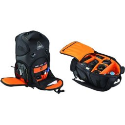 Mochila fotográfica Fancier King Kong I XL diseño ergonómico resistente agua