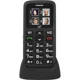 LTC MOB10 2G 1,77" Bluetooth SOS Teclas Grandes Negro