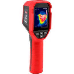 Cámara termowizyjna Uni-T UTi712S rango -20°C a 400°C pantalla 2.4