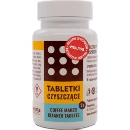 Pastillas de limpieza 4Swiss para cafetera automática 25 unidades