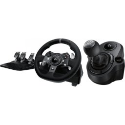 Volante Logitech G920 Driving Force + Shifter G29 Force Feedback 900°