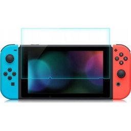 Protector pantalla cristal templado MARIGames SB4945 Nintendo Switch rojo