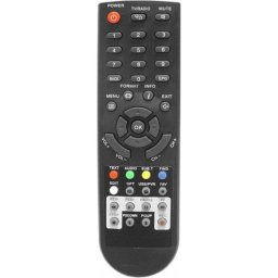 Mando a distancia compatible con Ferguson Ariva T65/T650i