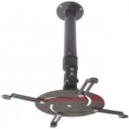 Soporte de techo para proyector Libox LB1200 con capacidad de 10 kg