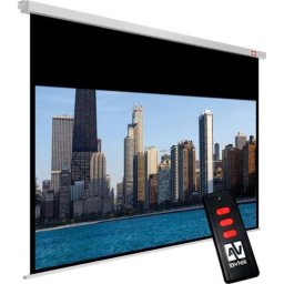 Pantalla de Proyección Avtek Cinema Electric 240MG 16:9 230x129,4 cm