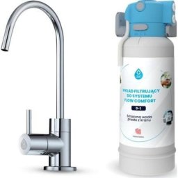 Filtro de agua Dafi Flow Comfort bajo encimera con grifo incluido
