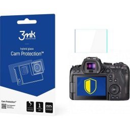 Protector de cámara 3MK Cam Protection para Canon EOS R6 híbrido 0,2 mm