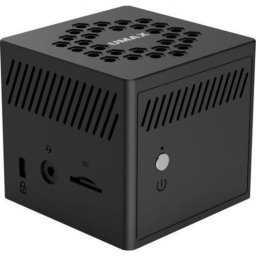 Mini PC Umax U-Box J42 Nano Intel Celeron J4125 8GB Sin SSD UHD Graphics 600 Sin SO