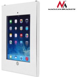 Soporte mural universal Maclean iKiosk para iPad 2/3/4/Air/Air2