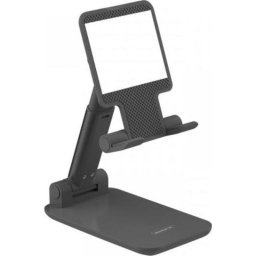 Soporte Somostel SMS-ZB03 Plegable Ajustable 270° Negro