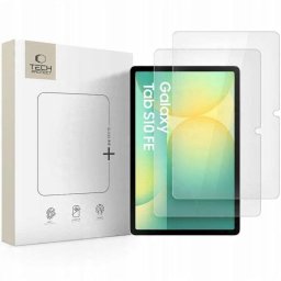 Vidrio templado Tech-Protect Glass Fit+ Samsung Galaxy Tab S7/S8/S9/S9 FE/S10 FE 2 pack