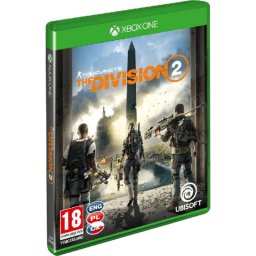 Videojuego Ubisoft Tom Clancy's The Division 2 Xbox One Edición Básica