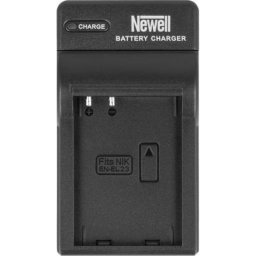 Cargador USB Newell para baterías Nikon EN-EL23