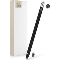 Bolígrafo táctil Tech-Protect USP100 4 puntas negro
