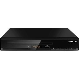 Reproductor DVD Sencor SDV 2513H HDMI DivX USB