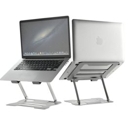 Soporte Ergonómico Portátil Mozos N2 Acero Estructura Metálica 17