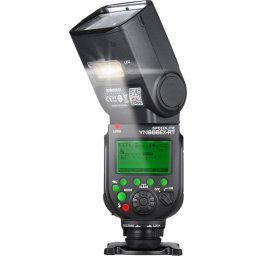 Flash Yongnuo YN-968EX-RT II TTL HSS para Canon