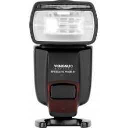 Flash Yongnuo YN560 IV con pantalla LCD y control inalámbrico