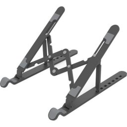 Base Soporte Portátil Orico PFB-A24-BK-BP Regulable Plegable 17