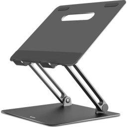 Soporte para portátil Mozos LS1 Aluminio Regulable 17