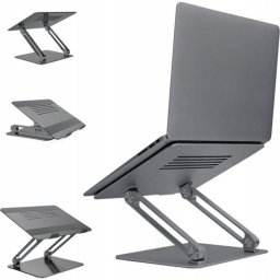 Soporte para portátil Nillkin ProDesk Aluminio Plegable 17