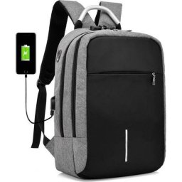 Mochila Gotel K403E Antirrobo Resistente al Agua 25L