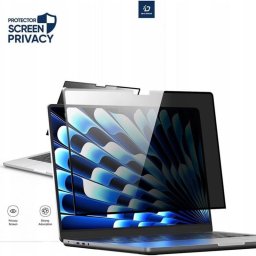 Filtro de privacidad Dux Ducis Privacy Film para MacBook Pro 15" antirreflejos