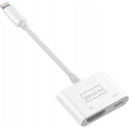 Estación de acoplamiento Zenwire Lightning a HDMI