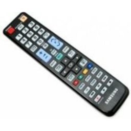 Mando a distancia universal NoName LXP186 para TV Samsung color negro