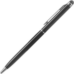 Rysik NoName 35532 lápiz táctil negro con bolígrafo integrado