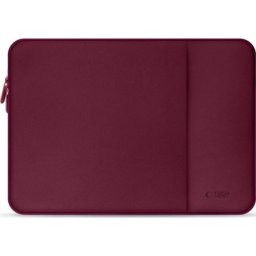 Funda para portátil Tech-Protect Neopren Laptop 14 Mulberry neopreno ligera y resistente