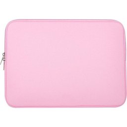 Funda Neopren Hurtel para Portátil 15,6" Rosa