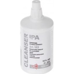 Límpia Componentes Alcohol Isopropílico Micro Chip 100 ml