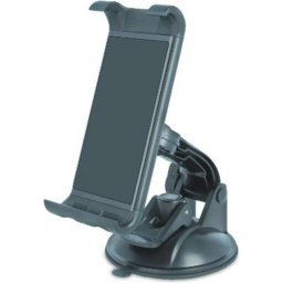 Soporte coche Forever TSH-100 ventosa universal negro