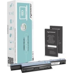 Batería Movano Acer Aspire 4551 4741 5741 4400 mAh Li-Ion