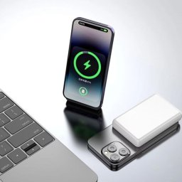Power Bank Magnética Dudao K14S 5000 mAh 20W