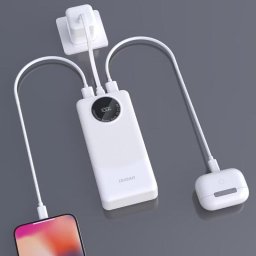 Power Bank Dudao K12Pro 20000 mAh Power Delivery USB-A/USB-C
