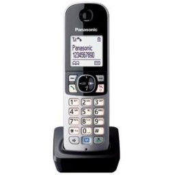 Auricular adicional Panasonic KX-TGA681 pantalla LCD a color
