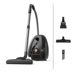 Aspiradora con Bolsa Rowenta Green Force Effitech RO6179 400W 4,5L HEPA Negra