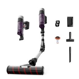 Aspiradora sin Bolsa Rowenta X-Force Flex 9.60 RH2047WO 250W 45 min Negro Púrpura