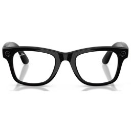 Meta Ray-Ban Wayfarer Gen 2 Gafas Inteligentes Cámara Integrada Altavoces IA Traductor Cristal Verde