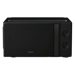 Microondas Candy CMW520SMB 20 litros 700 W con plato giratorio negro