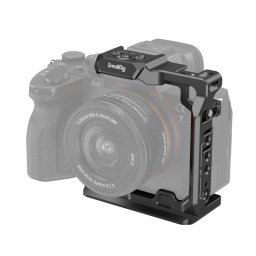 Media Jaula SmallRig 3193 para Sony Alpha 7S III y 7 IV