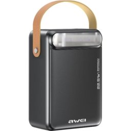 Powerbank Awei P102K 80.000 mAh 22.5W USB-C USB-A LED
