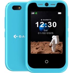 Garett ONEKID_PHONE_BLUE Bluetooth USB 2,8" Tastenhandy Azul