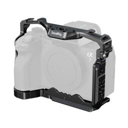 Jaula SmallRig 3065 para Sony Alpha 7S III en aleación de magnesio y aluminio