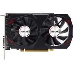 Tarjeta Gráfica AFOX Radeon RX 560 4GB GDDR5 doble ventilador