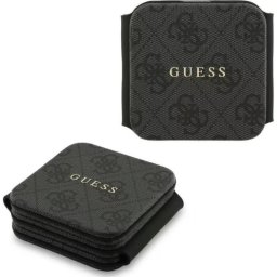Cargador inalámbrico Guess 3-in-1 4G MagSafe rápido y plegable